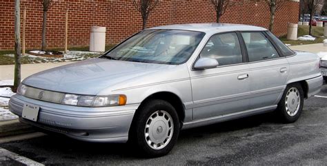 1995 Mercury Sable - Information and photos - MOMENTcar