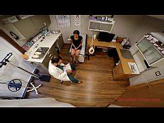 Mandatory New Student Physical For Mixed Cutie With Small Tits Get