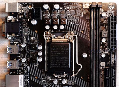 Материнская плата GIGABYTE GA-B250M-D2V (LGA1151, microATX) — купить в ...