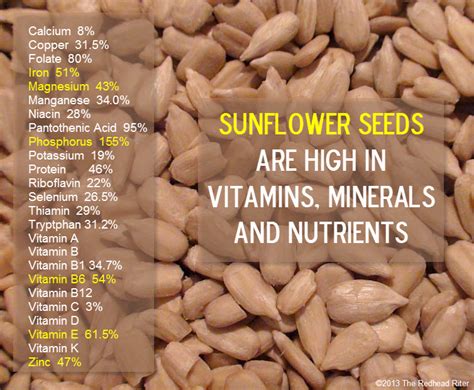 Sunflower Seeds Facts Nutrition Health Benefits And Seed Analysis