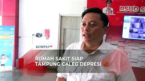 Stres Pascapemilu RSUD Sayang Cianjur Siapkan Penanganan Khusus Caleg