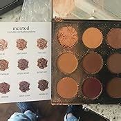 Amazon Mented Cosmetics Everyday Eye Shadow Palette Nude Eyeshadows Vegan Paraben Free