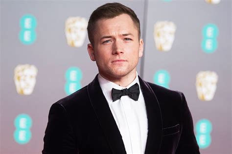 Taron Egerton Age How Old Is Taron Egerton Now Abtc