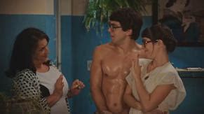 DANIEL RANGEL Nude AZMen