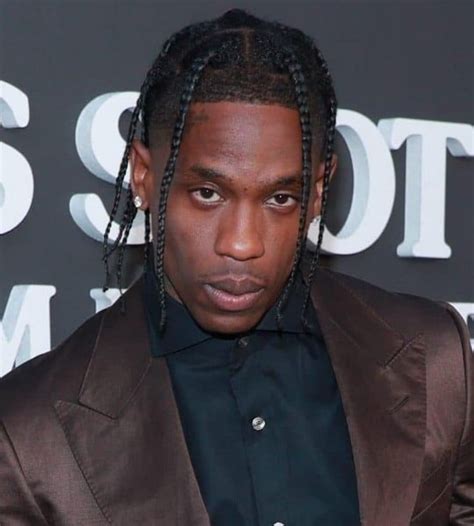 Travis Scott Net Worth 2024 Age Girlfriend Parents Height