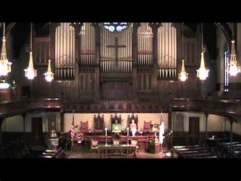 FSPC 21 Aug 2011 Organ Prelude 2 Aria In F Major GF Handel