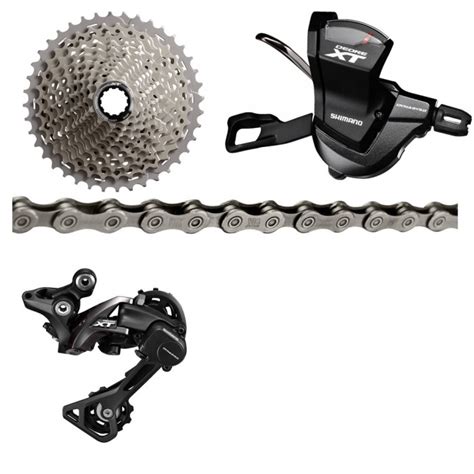 Shimano Deore M8000 Xt 11 Speed Upgrade Kit Olympic Cycles