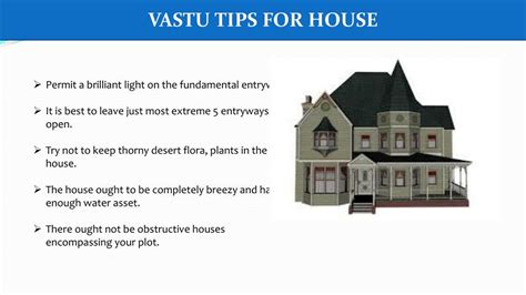 PPT - Predictable Home Vastu Tips by Best Vastu Consultants PowerPoint Presentation - ID:7773148