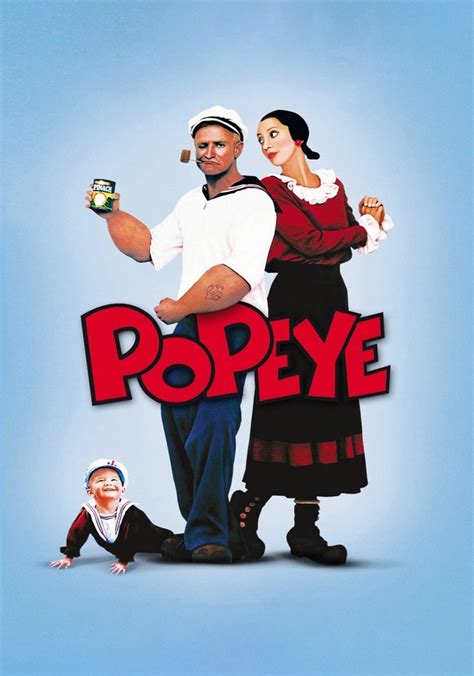 Popeye streaming: where to watch movie online?