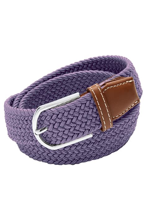 Elastic Braided Belt Gfb Patra