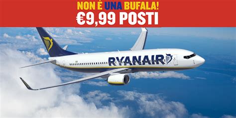 Ryanair Biglietti Da Omaggiomania