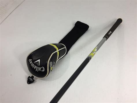 X HOT フェアウェイ 日本仕様 X HOT W SR キャロウェイ 中古ゴルフクラブ通販 ゴルフエース GOLF ACE