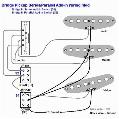 Understanding Series Parallel Wiring with Diagrams