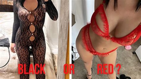 Try On Haul New Lingerie