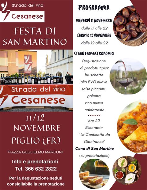 Festa Di San Martino Benvenuti In Ciociaria In Provincia Di Frosinone