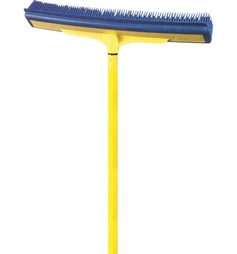 Yellow Top Smart Broom® Multi Purpose Squeegee Push Broom And Reviews