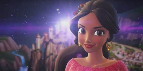 Conoce A Elena De Avalor La Primer Princesa Latina Disney