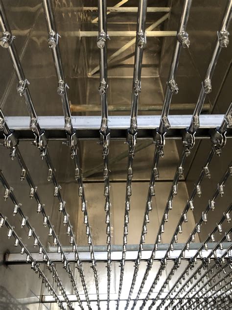 US Power Station installs Gas Turbine Inlet Air Fogging Systems