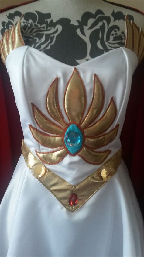 My Costumeshe Ra Princess Of Power She Ra Costume Halloween Costumes Makeup Cosplay Costumes