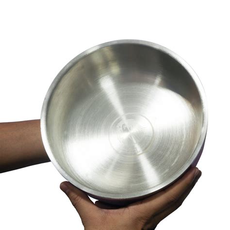 Saluki Stainless Steel Double Wall Dog Bowls - Naturally For Pets