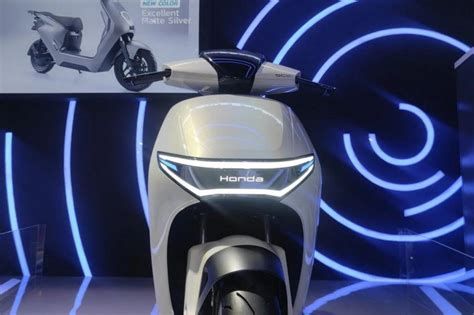 Mengintip Honda SC E Yang Dipamerkan Di IIMS 2024 Sukoharjonews