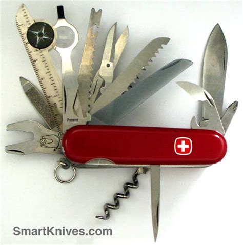 Wenger Matterhorn Plus 85mm Swiss Army Pocket Knife