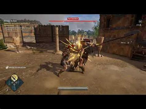 Assassin S Creed Odyssey Fort De Samikon Gamer Cagouler Youtube