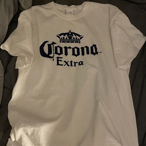 Corona Extra t-shirt #xlarge #coronaextra - Depop