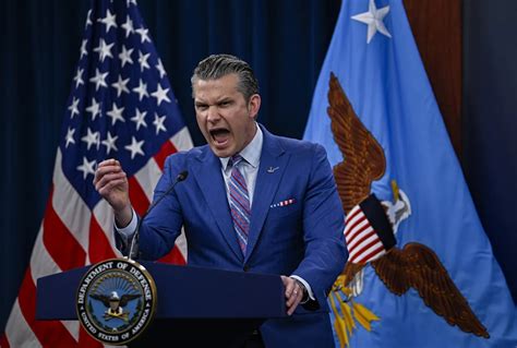 youre   worst hegseth rages   fox news colleague