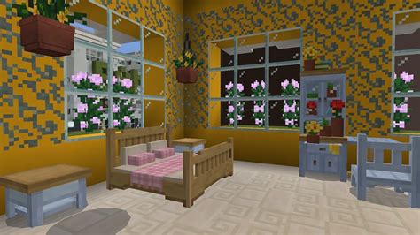 Flower Shop by Lifeboat (Minecraft Marketplace Map) - Minecraft ...