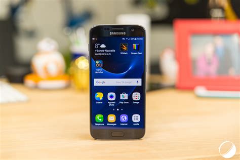 Test Samsung Galaxy S7 Notre Avis Complet Smartphones Frandroid