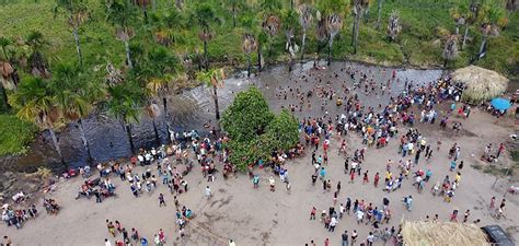 Más de 10 mil personas visitaron los balnearios de Guanipa en esta