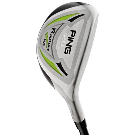 Used Ping Rapture V2 Hybrid 3H 20 Degree Used Golf Club at GlobalGolf.ca