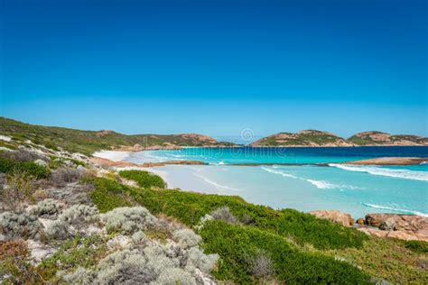 Rocks Beach Lucky Bay Western Australia Stock Photos - Free & Royalty ...