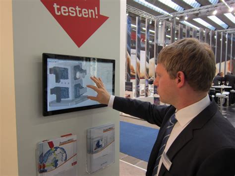 On Display At Euromold 2014 MoldMaking Technology