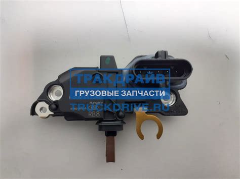 Реле регулятор напряжения генератора Volvo FH12 F00MA45248 BOSCH купить ...