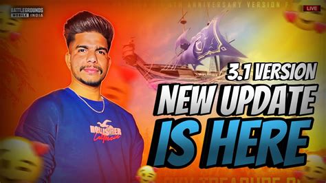 NEW UPDATE KAB AYEGA ROOP GAMING LIVE Bgmi Roopgamingpb29