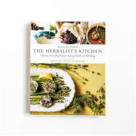 Recipes from The Herbalist’s Kitchen – Thyme Herbal