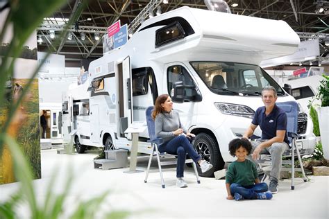 CARAVAN SALON DÜSSELDORF 2022 Caravaning