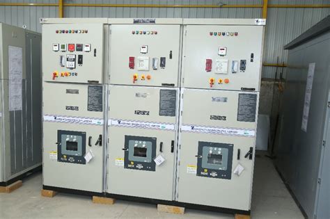 Coronet Three Phase 11 KV 33 KV VCB HT Panel At Rs 450000 In New