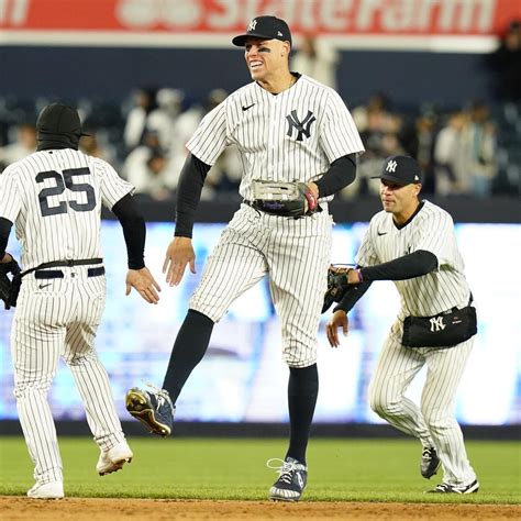 Mlb Power Rankings Yankees Mets And Dodgers Battle For No 1 Spot News Scores Highlights