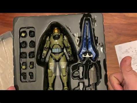 Unboxing Of Scale Re Edit Master Chief Mjolnir Mark V High End