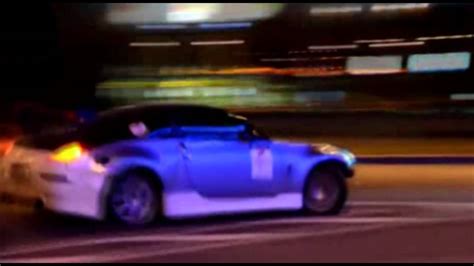 Nissan 350Z Drifting FAIL - YouTube