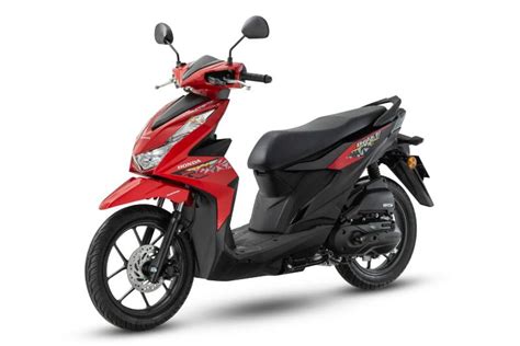 Honda Beat 2023 Dapat Warna Baru Di Malaysia Harganya Jadi Segini