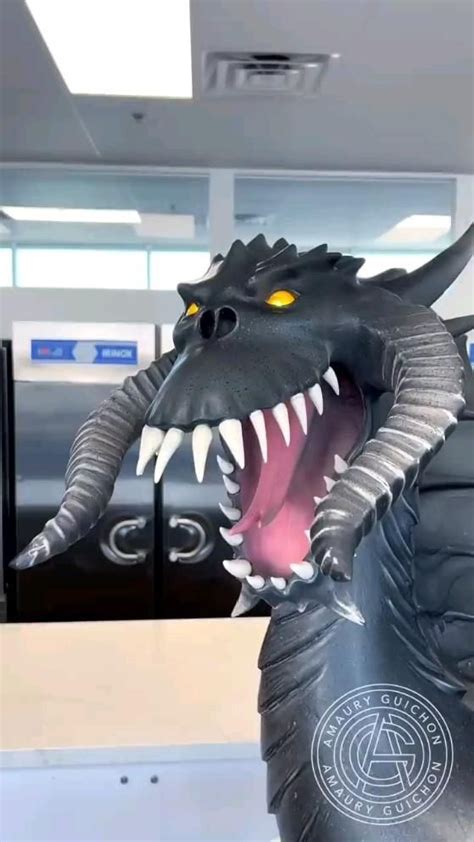 Chocolate D&D Dragon! | Chocolate sculptures, Chocolate art, Japanese ...