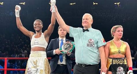 WBC Silver Female Featherweight – Voice of Nigeria