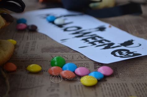 Кулінарні варіації вар'ятки: Американське печиво з m&m's, або Страшно ...