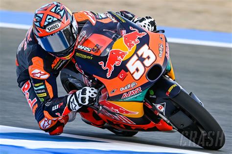 2023 Spanish Moto3 Grand Prix Jerez Qualifying Results Moto3