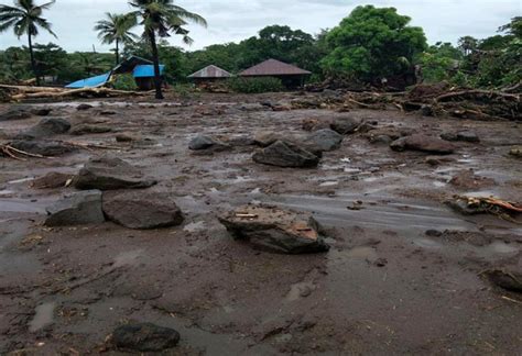 Fenomena Cuaca Ekstrem Picu Bencana Di Beberapa Wilayah Ntt