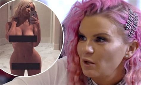 Kerry Katona Admits She Hasn T Had Sex In A Long Long Time Daily